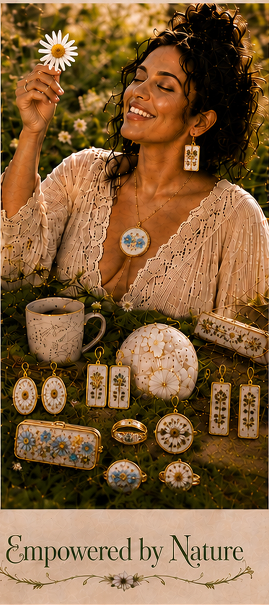 Empowered by Nature