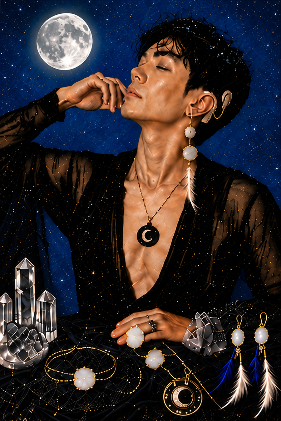 Moonlit Magic