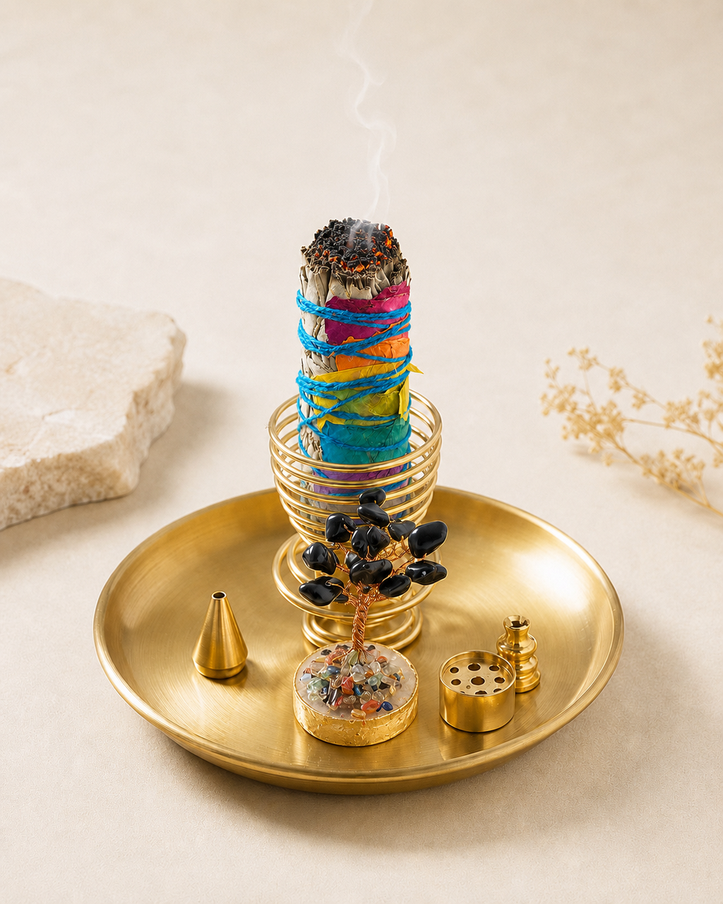 Energy Clearing Tray