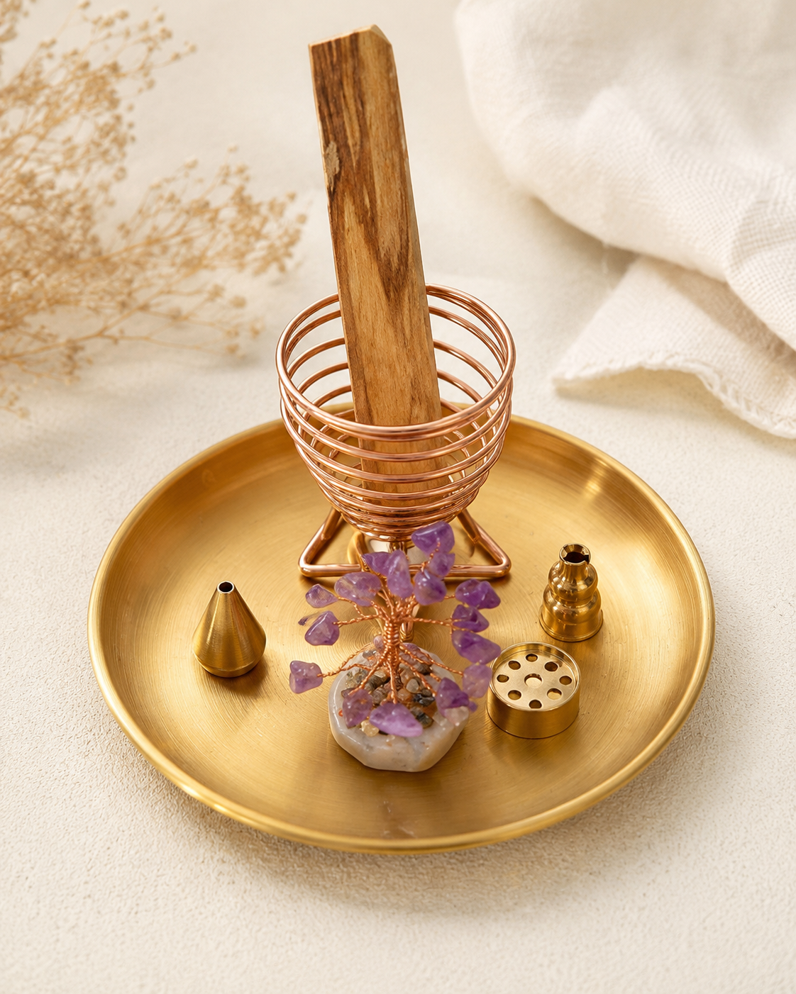 Energy Clearing Tray