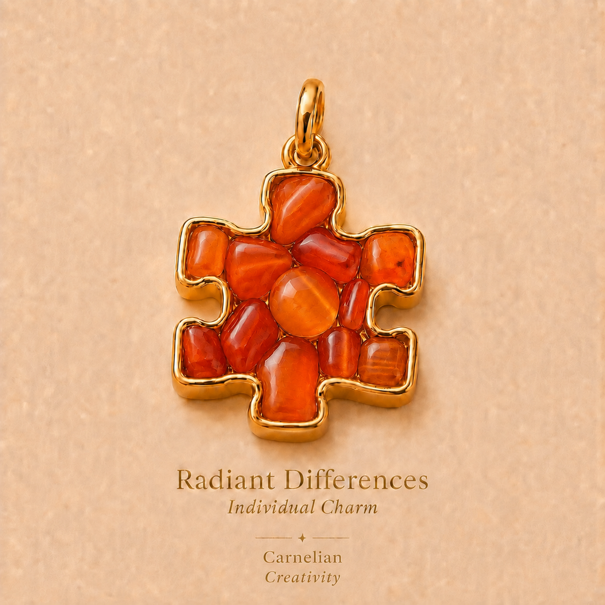 Radiant Differences Additional Charm — Builder Add-On