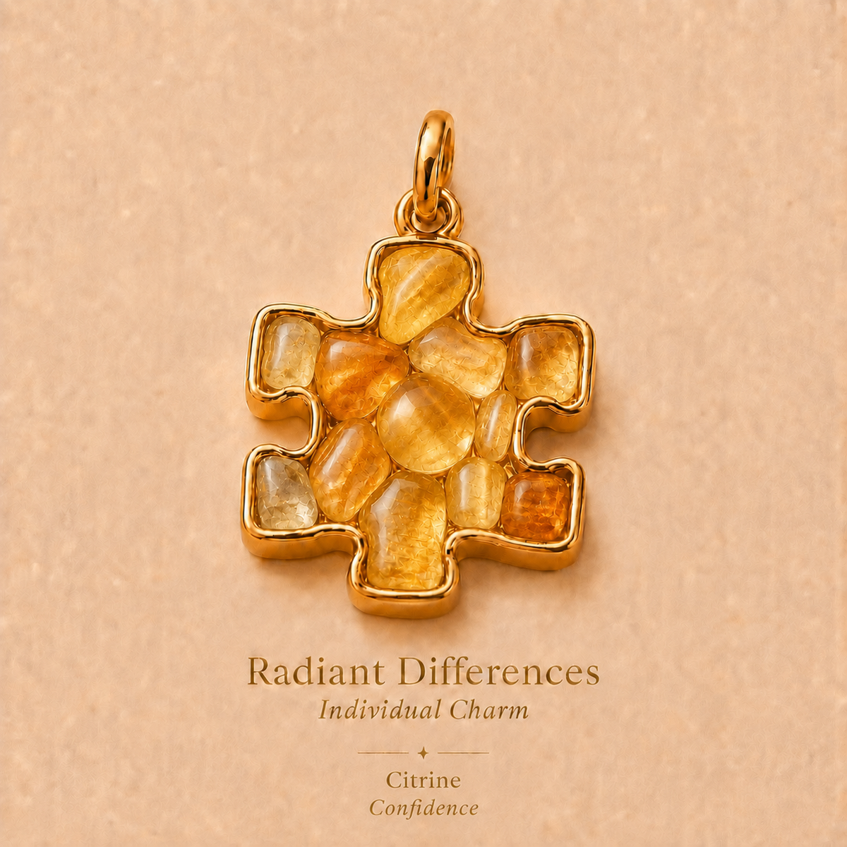 Radiant Differences Additional Charm — Builder Add-On
