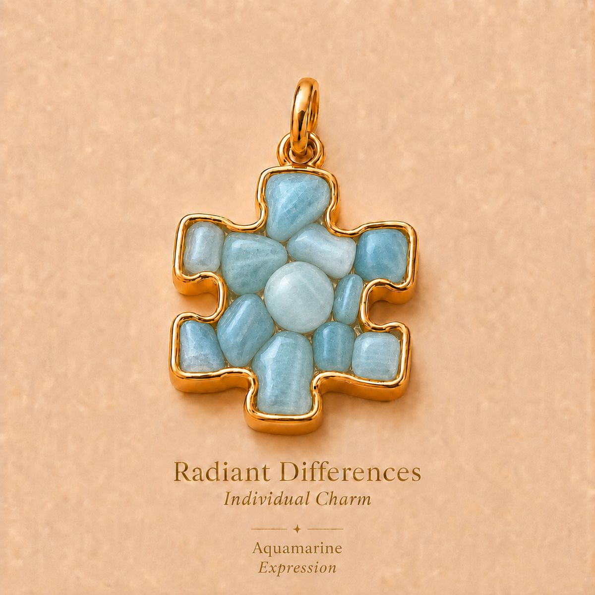 Radiant Differences Additional Charm — Builder Add-On
