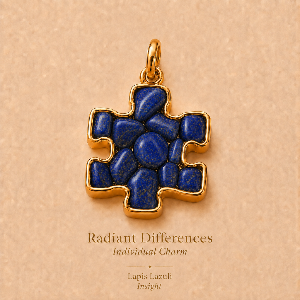 Radiant Differences Additional Charm — Builder Add-On