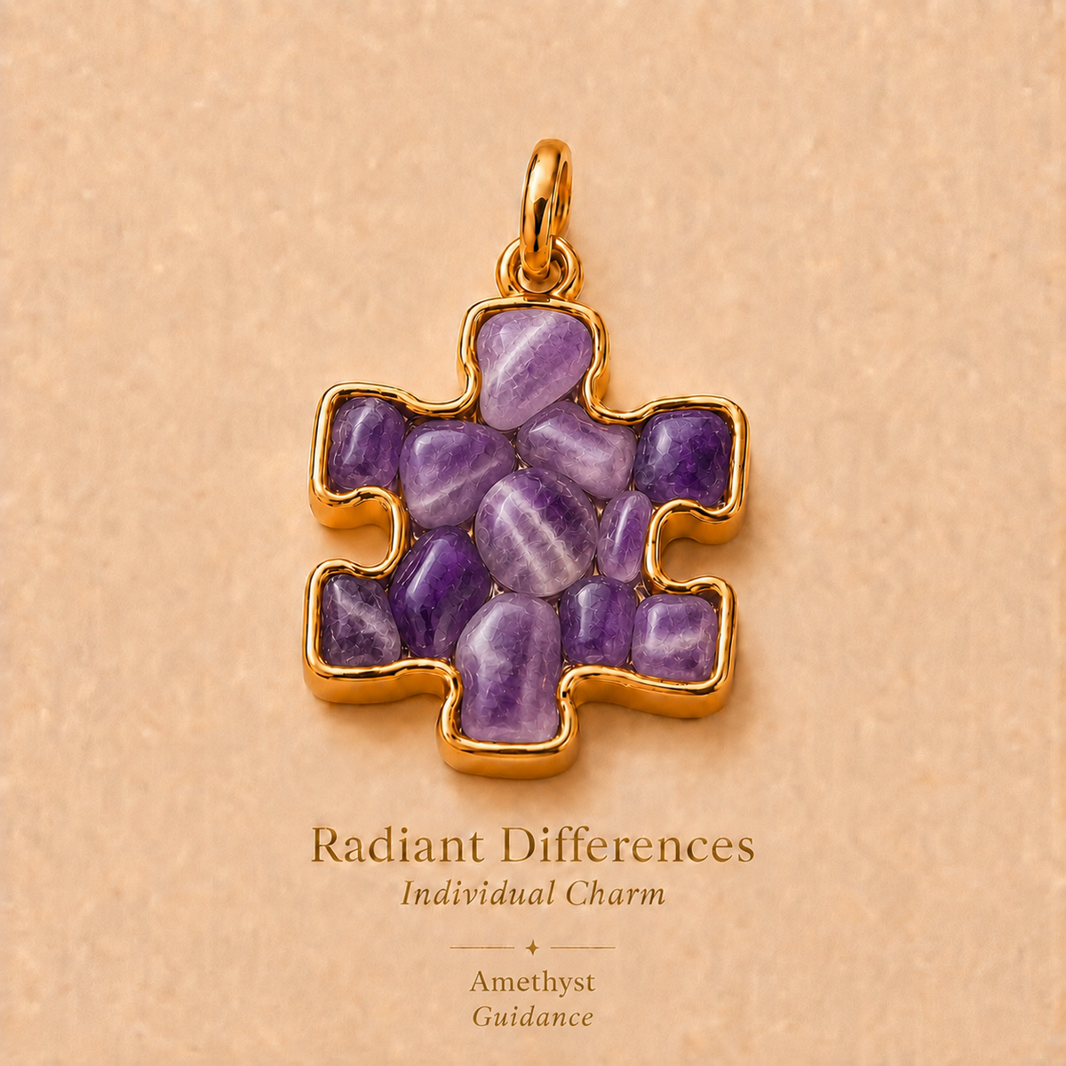 Radiant Differences Additional Charm — Builder Add-On