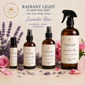 Lavender Rose Calming Mist
