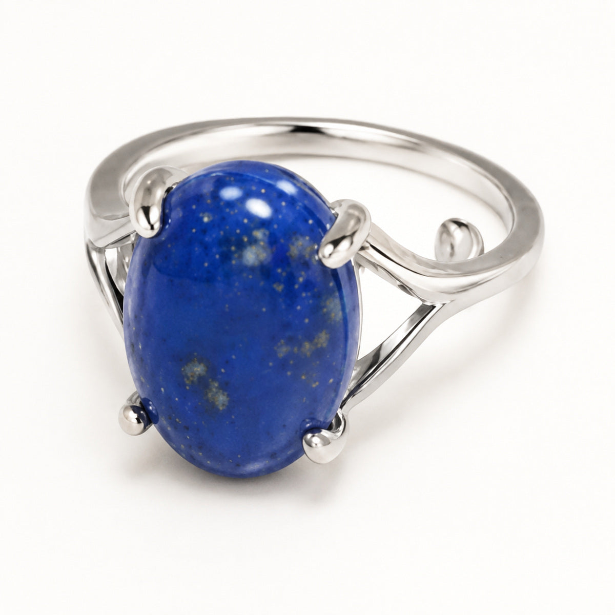 Lapis Lazuli Stone Ring