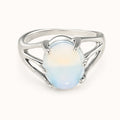 Opalite Stone Ring