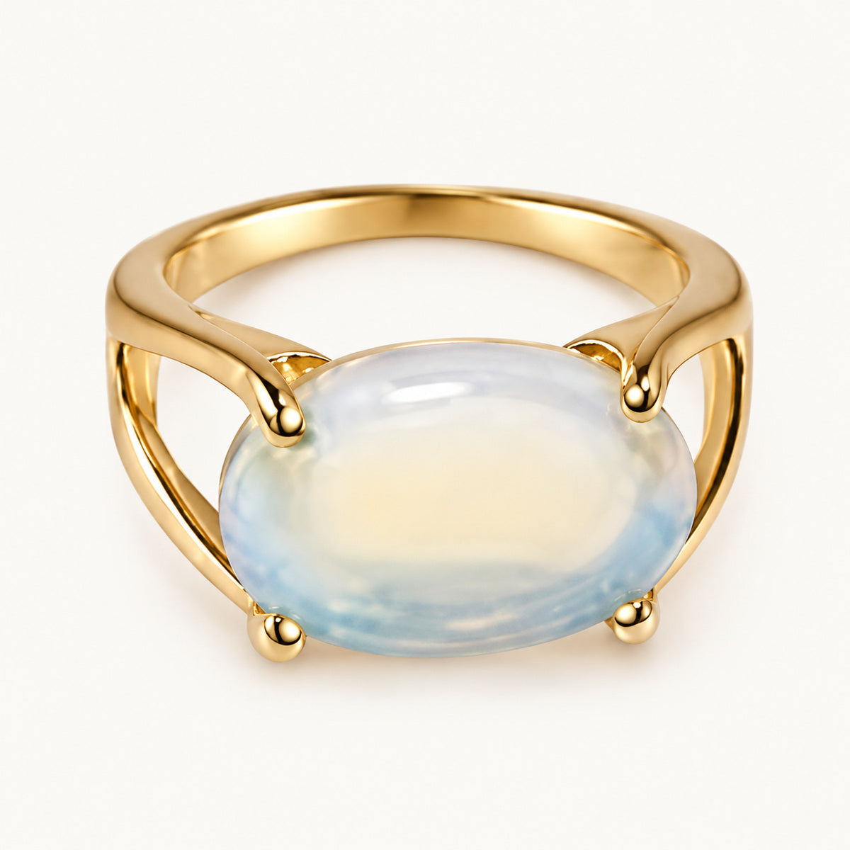 Opalite Stone Ring