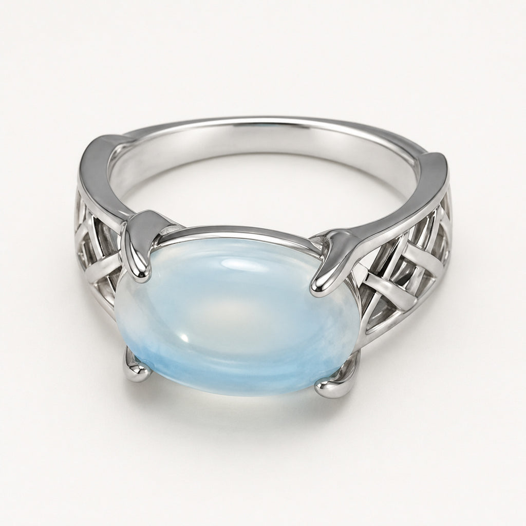 Opalite Stone Ring
