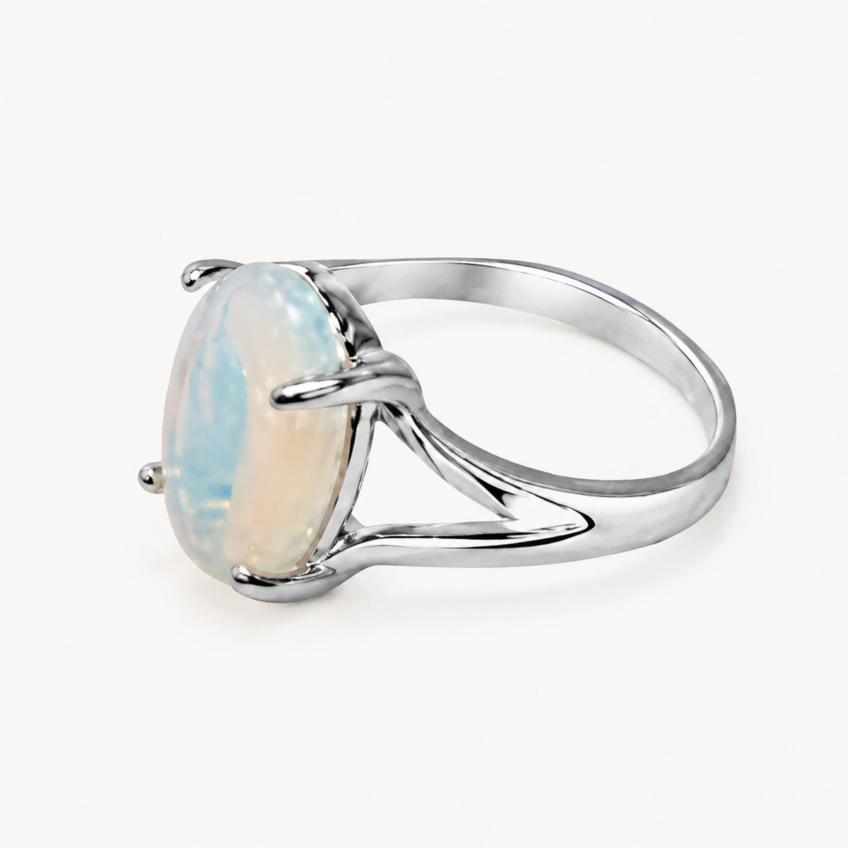 Opalite Stone Ring