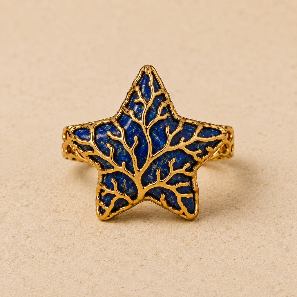 Guiding Star Ring