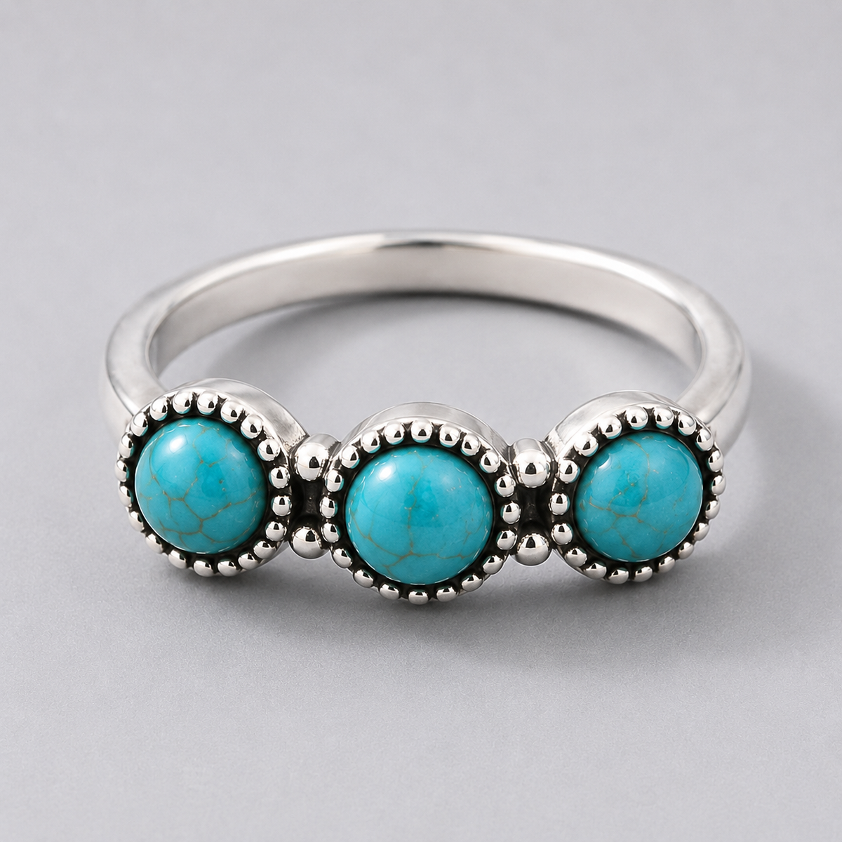 Moonlit Magic Triple Energy Ring