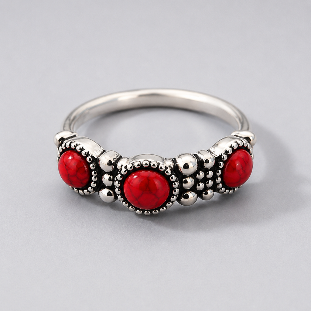 Moonlit Magic Triple Energy Ring