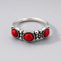 Moonlit Magic Triple Energy Ring