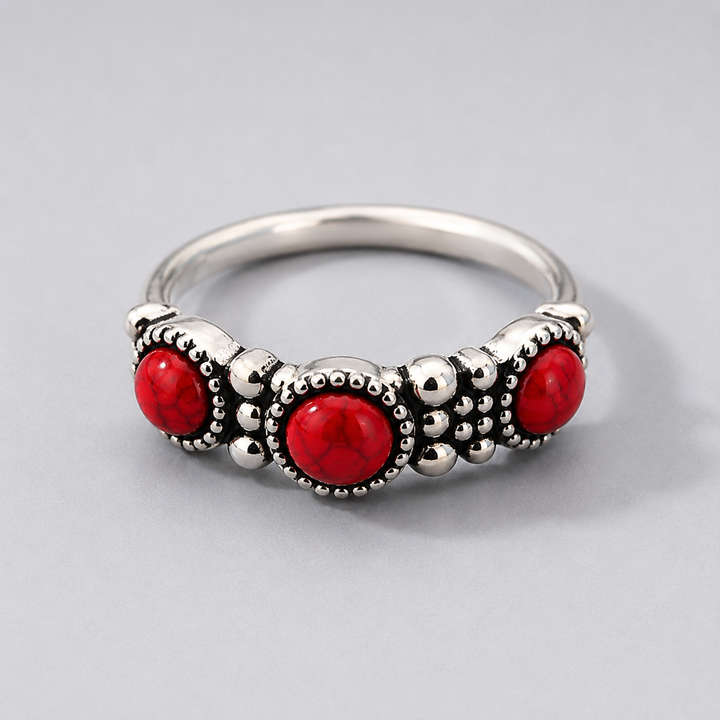 Moonlit Magic Triple Energy Ring