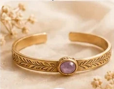 Cuff bracelet