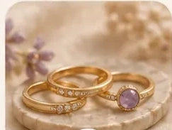 Set of rings