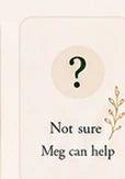 Not sure — Meg can help